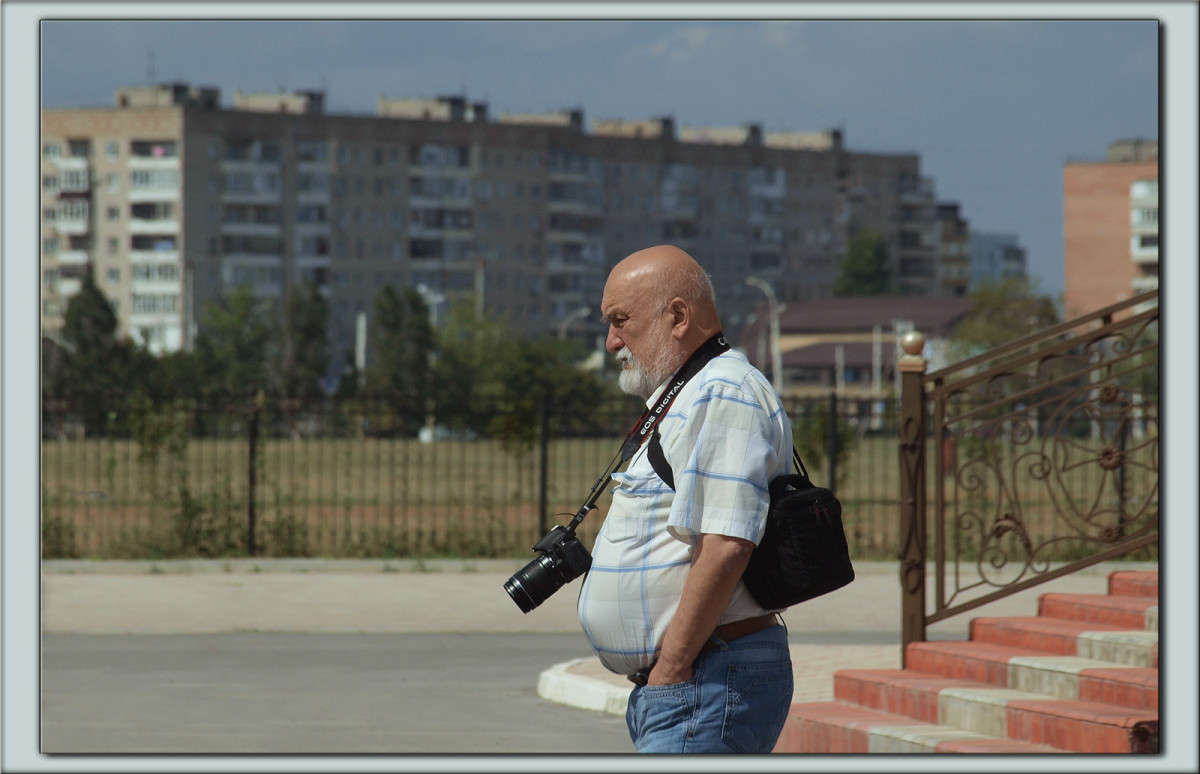 � ������ ����� ������  �� PhotoGeek.ru #�����