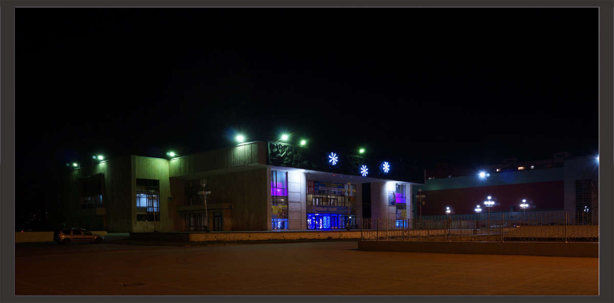 ��������������� ��������� ����� ������  �� PhotoGeek.ru #�����