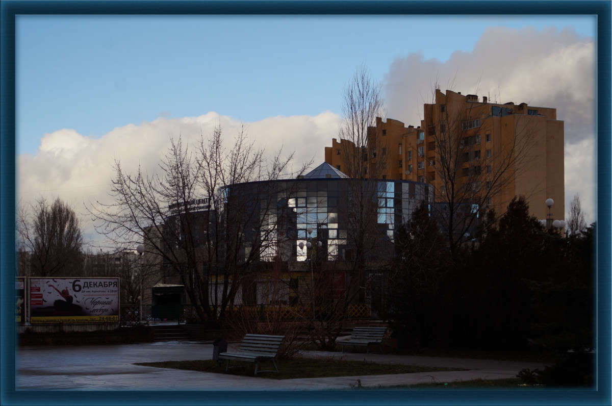 ������� � ������� ����� ������  �� PhotoGeek.ru #�����