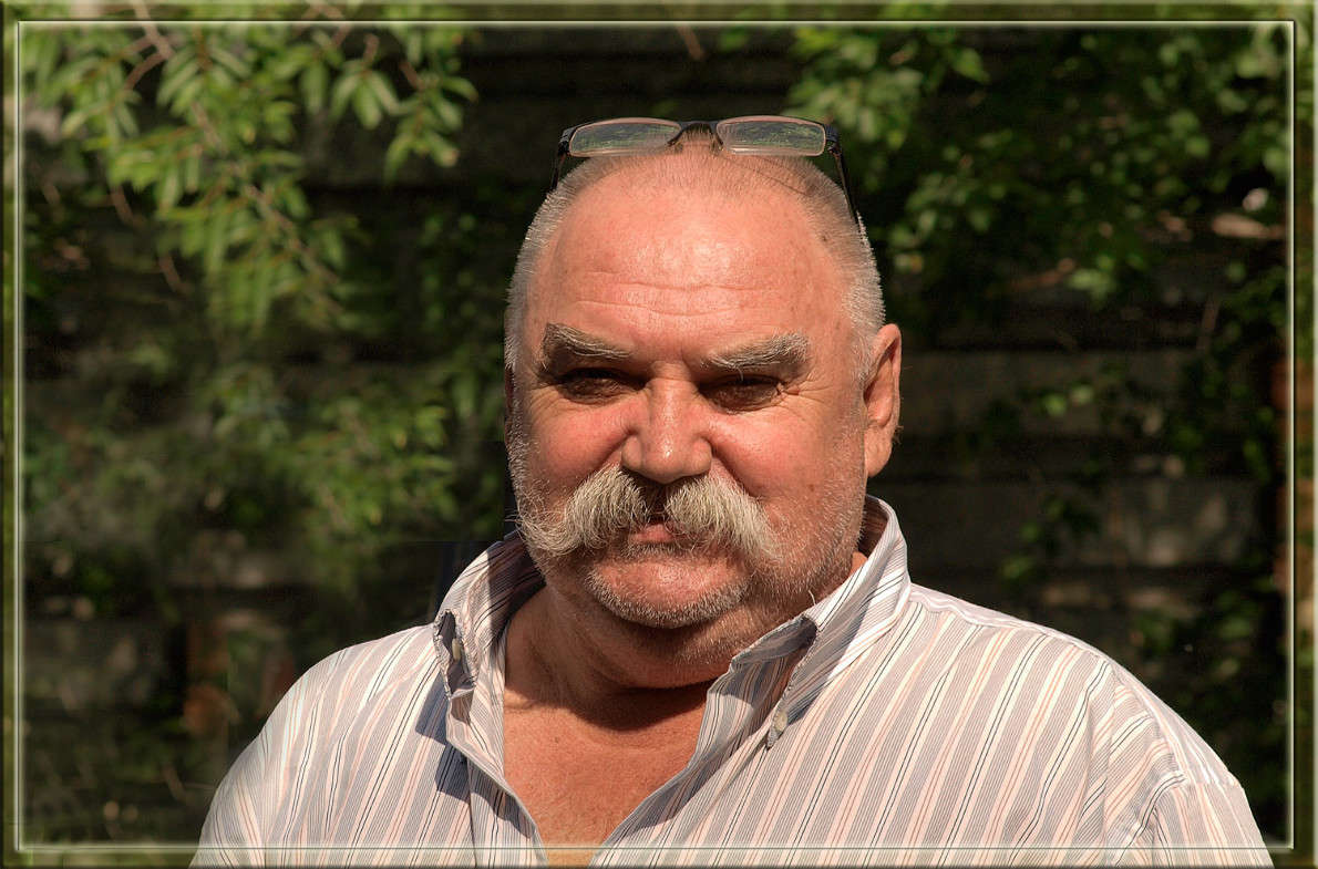 Сосед / Сосед / Фотография на PhotoGeek.ru