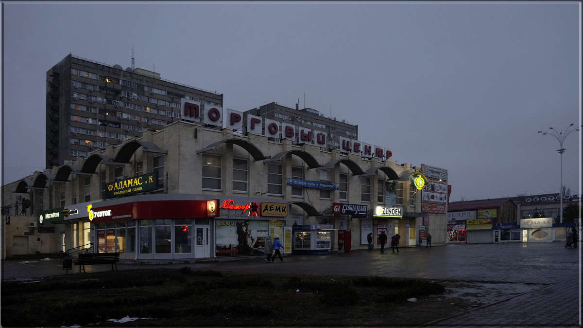 ����� 9 ������� ����� ������  �� PhotoGeek.ru #�����