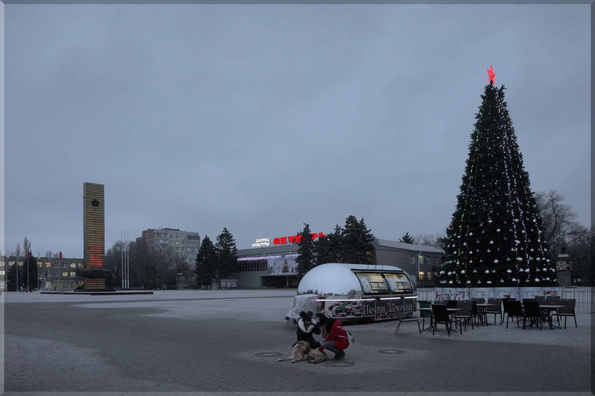 ����� ��������� 3 ����� ������  �� PhotoGeek.ru #�����