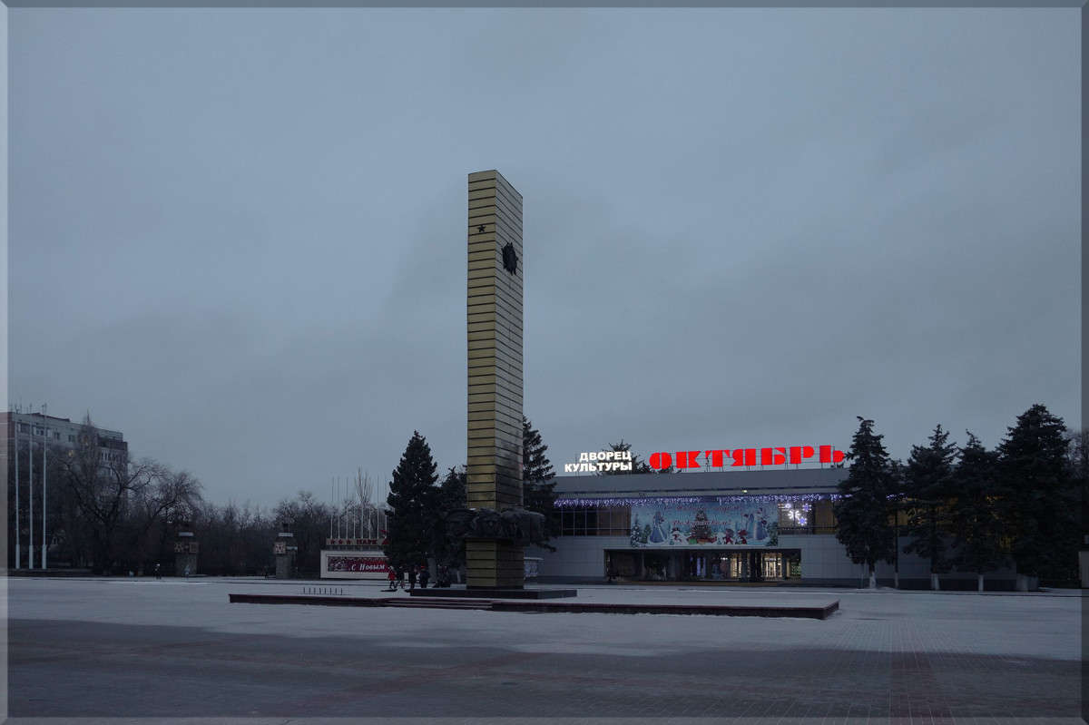 ����� ��������� 2 ����� ������  �� PhotoGeek.ru #�����