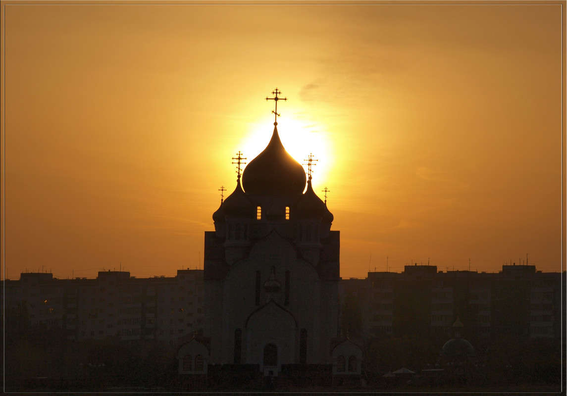 Солнце красит / Солнце красит / Фотография на PhotoGeek.ru