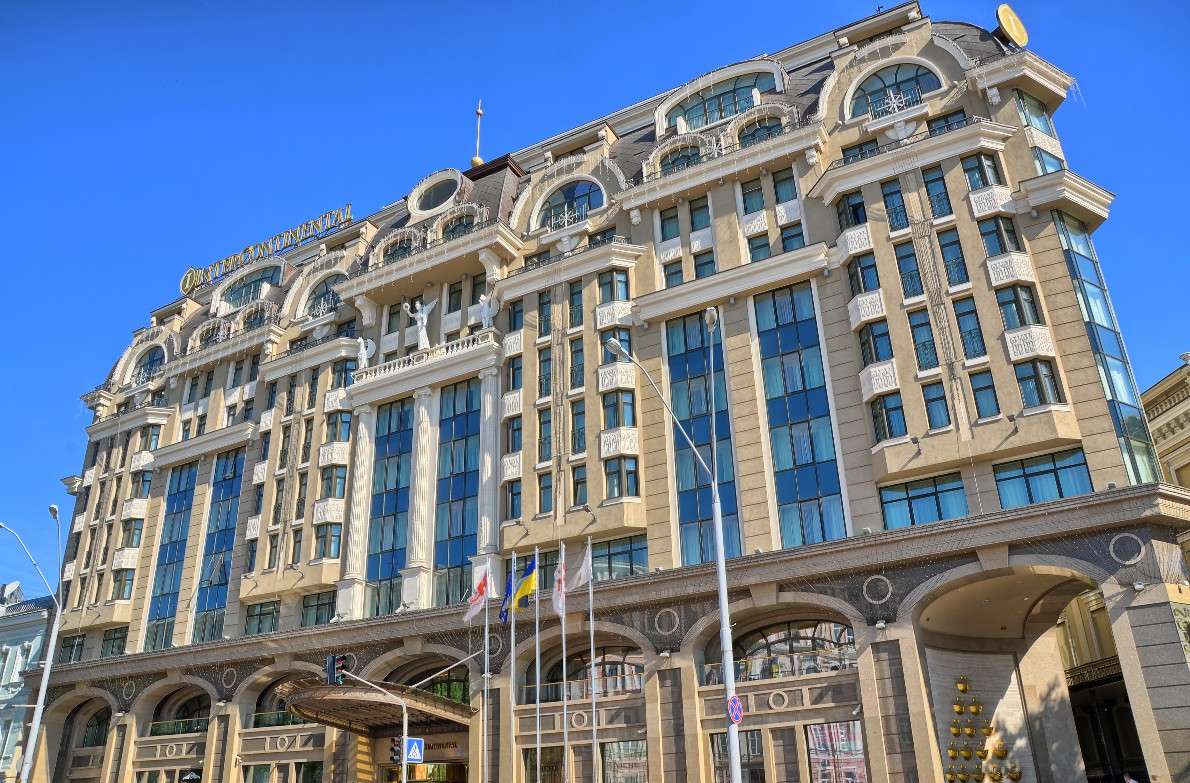 Intercontinental hotel ����� Magik  �� PhotoGeek.ru #����� #����������� #����