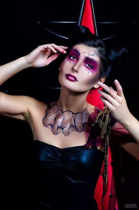 Halloween  Alice Zenkina  PhotoGeek.ru # #