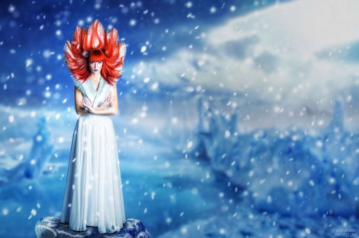 ������� �������� ����� Alice Zenkina �� PhotoGeek.ru #�������