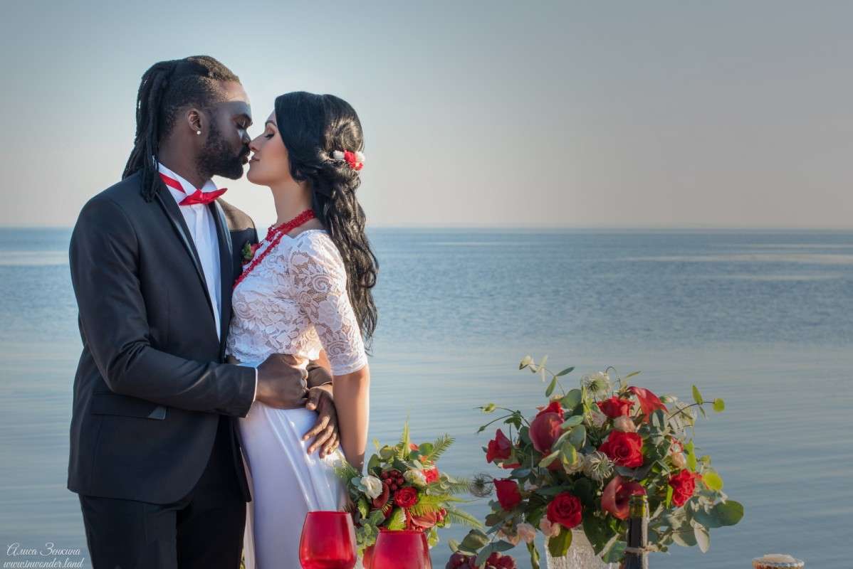 Wedding fairytale ����� Alice Zenkina �� PhotoGeek.ru #��������� ����������