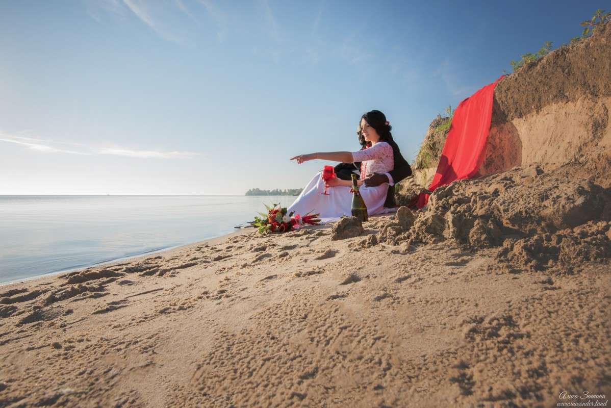 Wedding fairytale ����� Alice Zenkina �� PhotoGeek.ru #��������� ����������