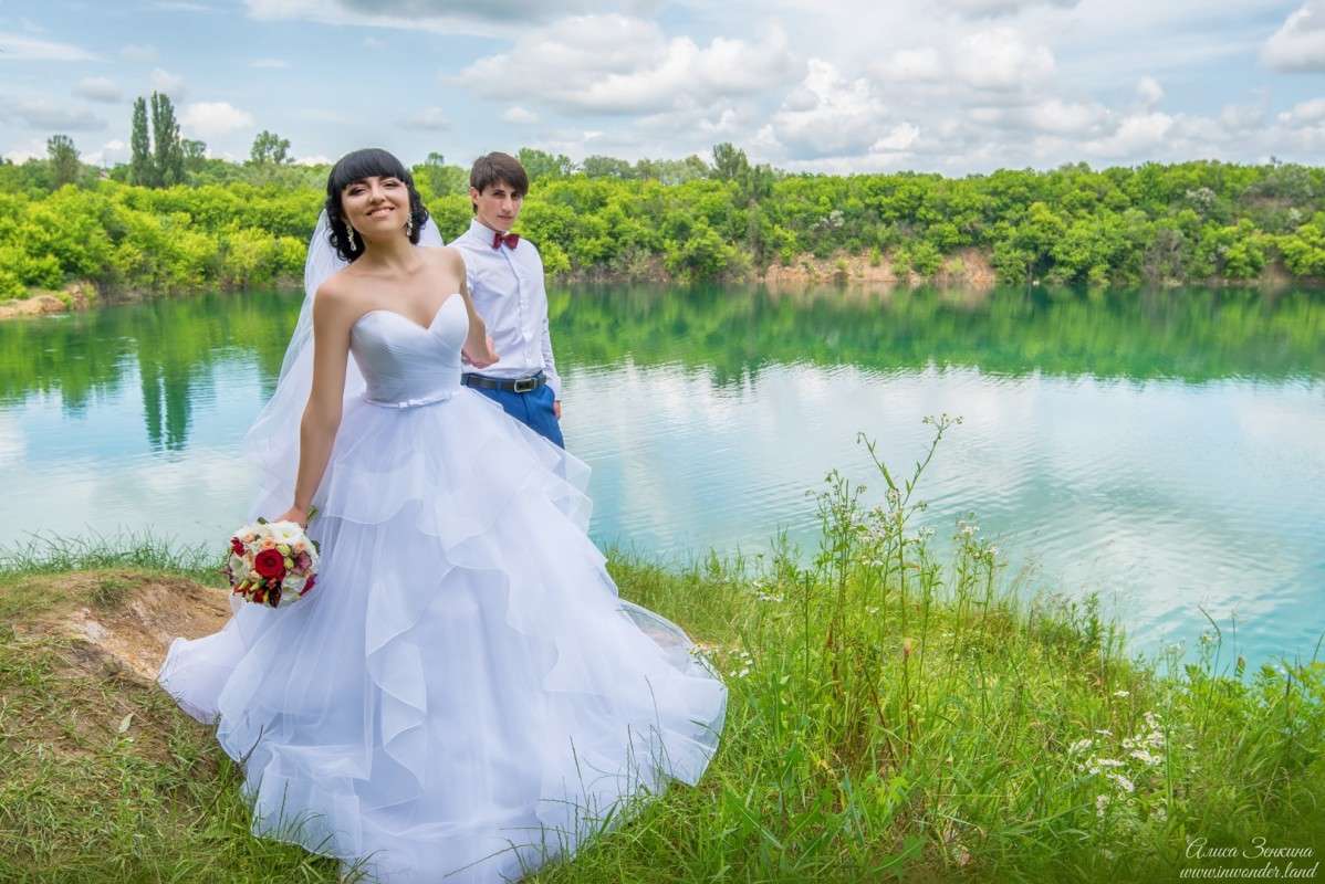Wedding fairytale  Alice Zenkina  PhotoGeek.ru #  #