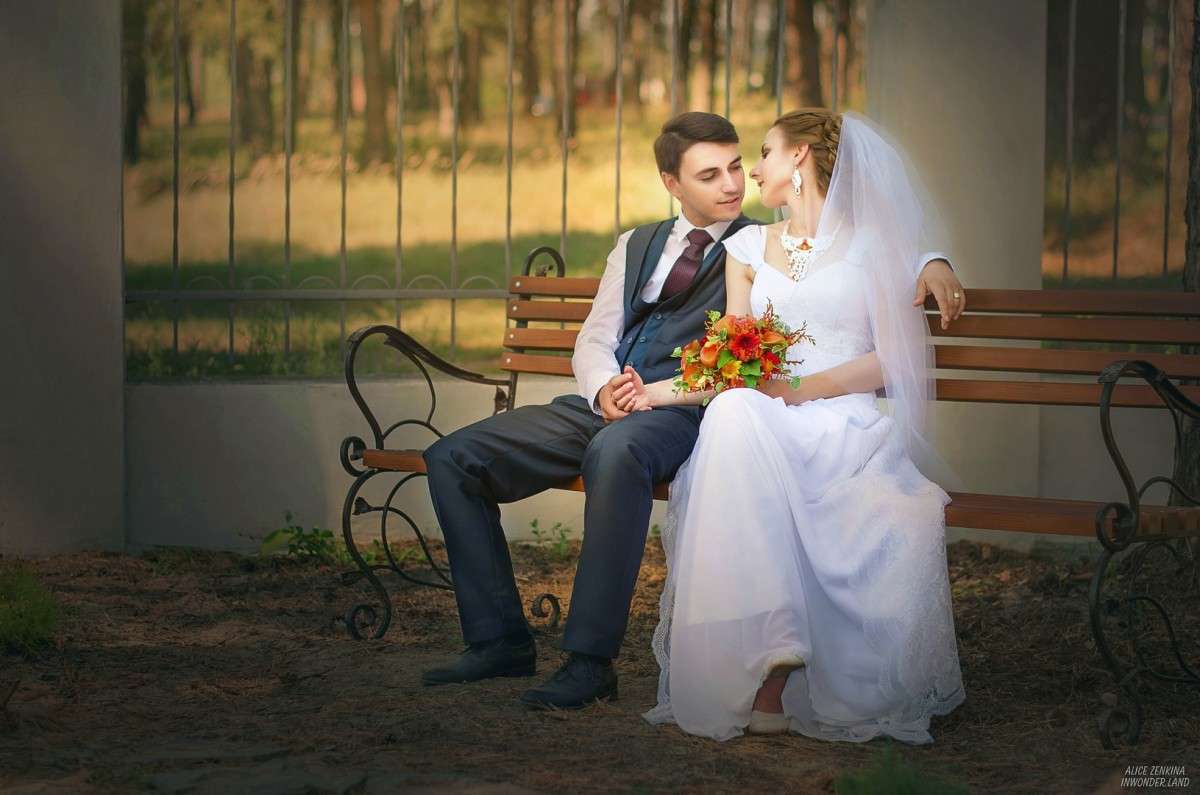 Wedding fairytale  Alice Zenkina  PhotoGeek.ru #  # #