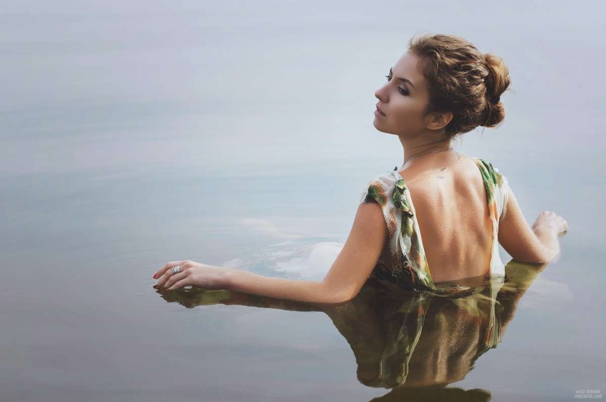 My luxury model  Alice Zenkina  PhotoGeek.ru # # # # #