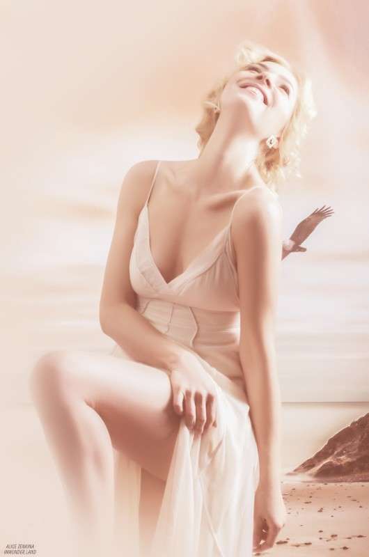 My luxury model  Alice Zenkina  PhotoGeek.ru # # # #