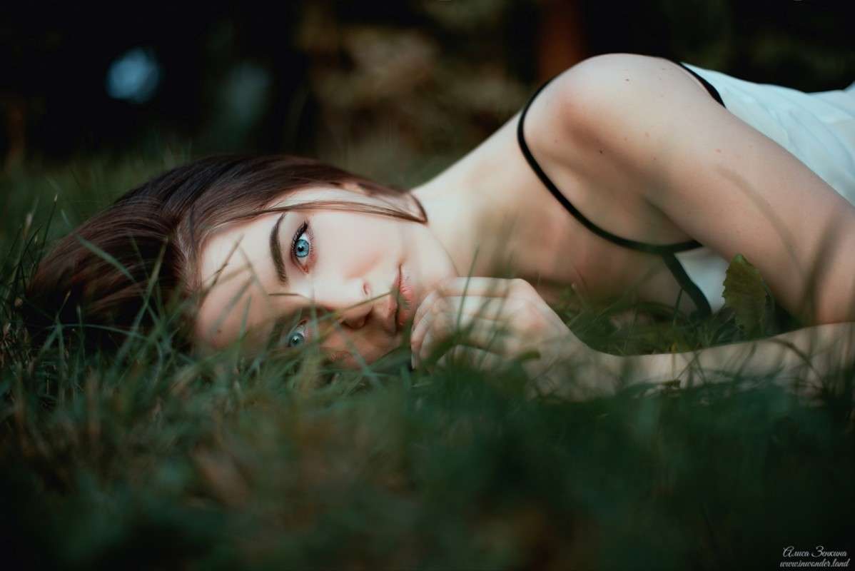 My luxury model  Alice Zenkina  PhotoGeek.ru # # # #