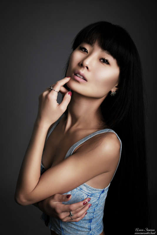 My luxury model  Alice Zenkina  PhotoGeek.ru # #