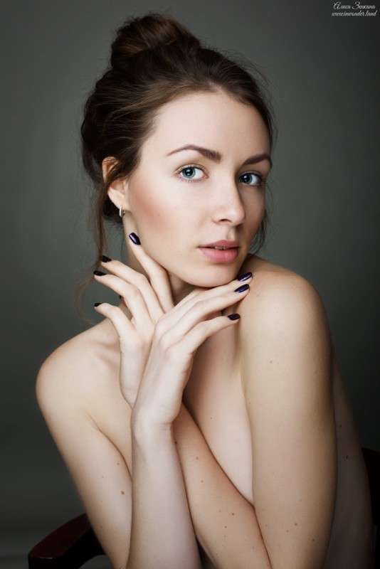 My luxury model  Alice Zenkina  PhotoGeek.ru # # # # #