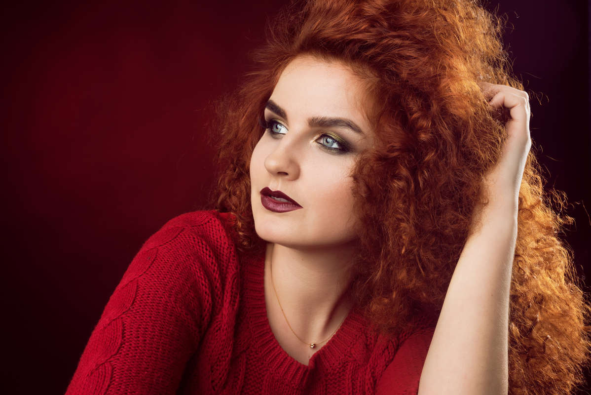 My luxurious model  Alice Zenkina  PhotoGeek.ru #