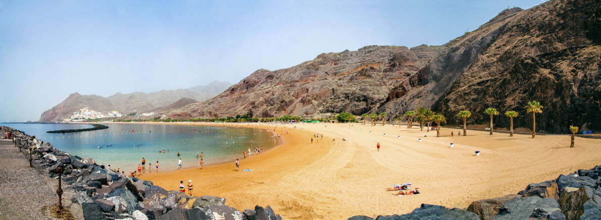 Playa de las Teresitas(Tenerife) ����� ���������  �� PhotoGeek.ru #������ ��� �������