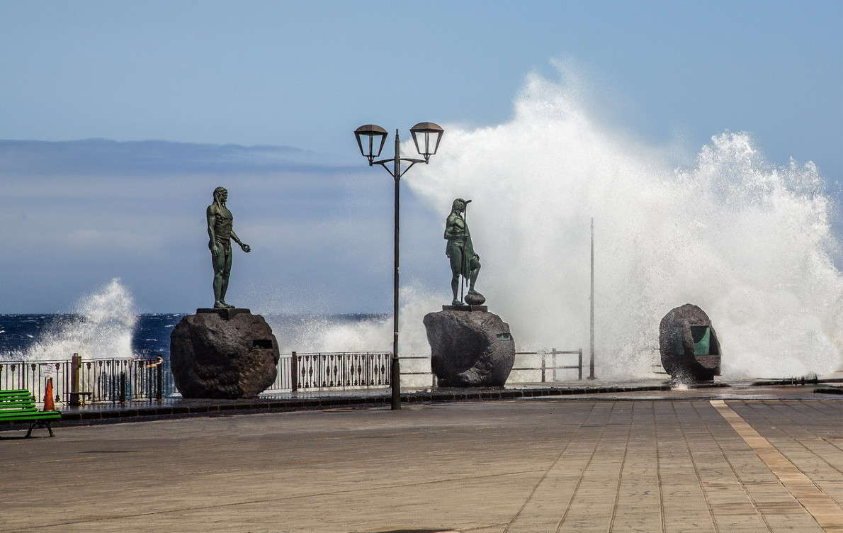 ����� � ���������� (Candelaria) �� �������� ����� ���������  �� PhotoGeek.ru #����� #��������� ������