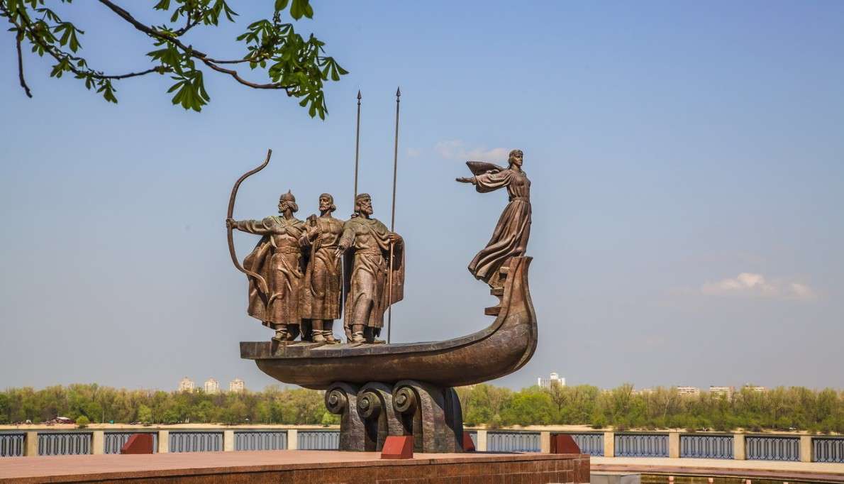 Ðий, Щек, ХоÑив и ÑеÑÑÑа Ð¸Ñ ÐÑÐ±ÐµÐ´Ñ .(Ðиев) авÑÐ¾Ñ ÐлекÑÐ°Ð½Ð´Ñ Ð½Ð° PhotoGeek.ru #ÐоÑод
