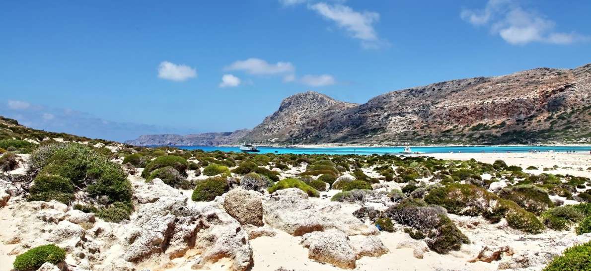 Бухта Балос. Крит / Бухта Балос. Крит / Фотография на PhotoGeek.ru