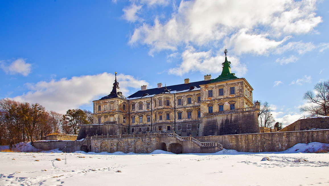 ����������� ����� http://zamki-kreposti.com.ua/lvovskaya-oblast/podgoreckij-zamok-podgorcy/ ����� ���������  �� PhotoGeek.ru #�����������