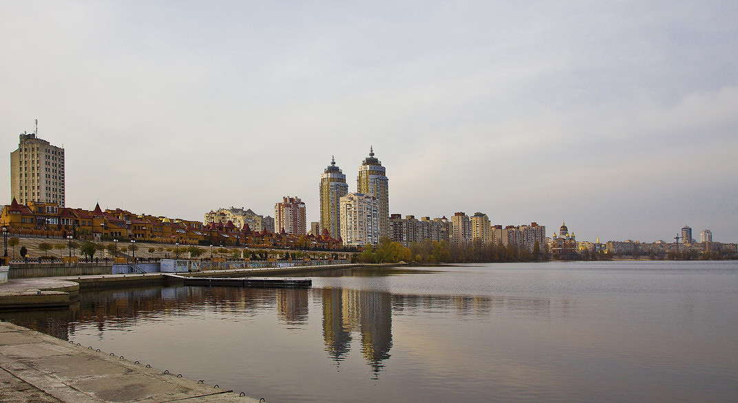Оболонь / Оболонь / Фотография на PhotoGeek.ru