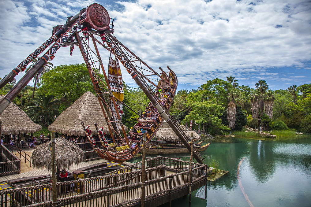 Port Aventura ����� ���������  �� PhotoGeek.ru #����� #���� �����������