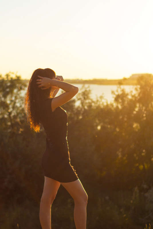 at sunset ����� Nika Nitkina �� PhotoGeek.ru #������� #������