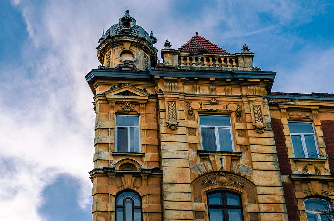 ПОд небом голубым, есть город золотой... / ПОд небом голубым, есть ...