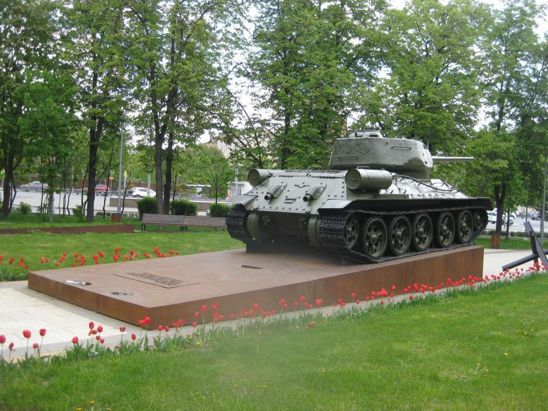 ���� �-34 ����� ������� ������� �� PhotoGeek.ru #������ ������ #������� ������������� ����� #������� ������� #�������� #����