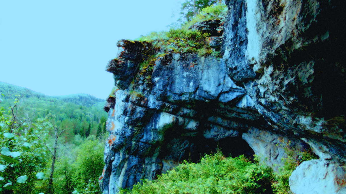 ... автор Natafka  на PhotoGeek.ru #Пейзаж или природа #Пещеры