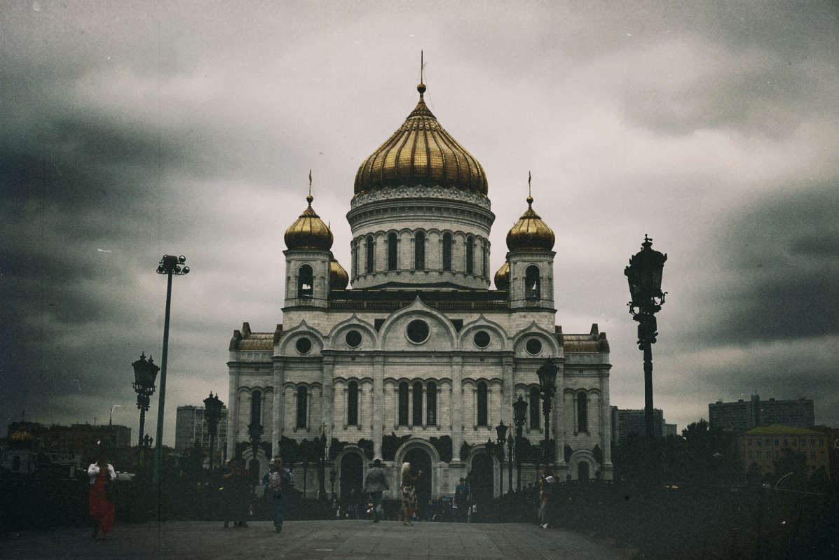 Take me to church  Anastasya Parvadova  PhotoGeek.ru # #