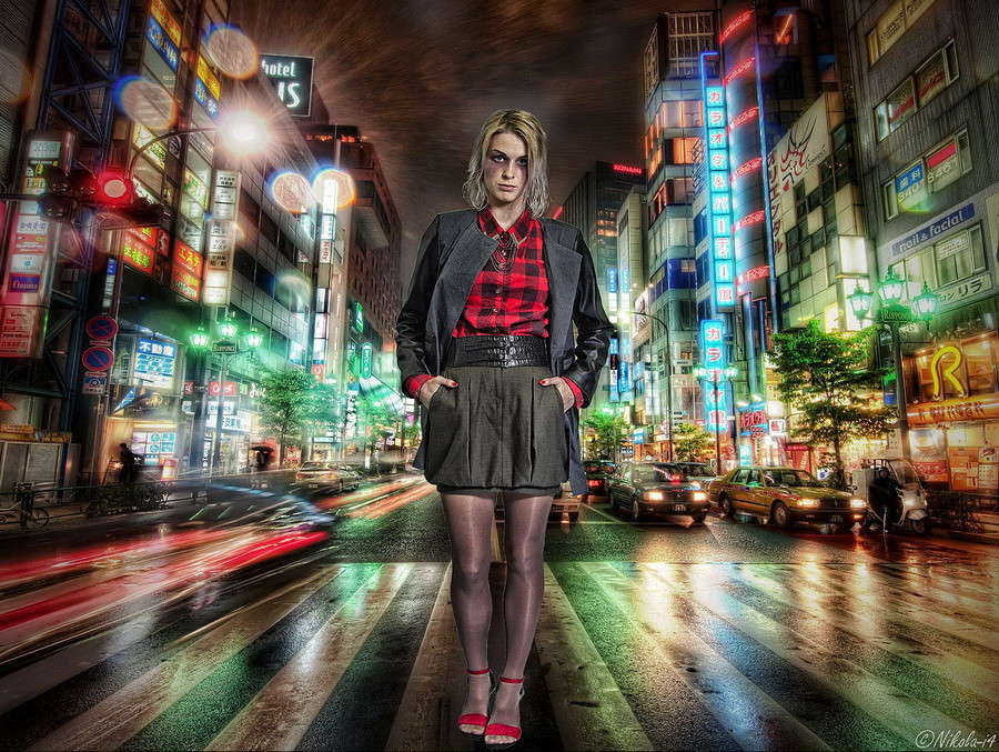 "����������� � ������� ������" ����� Nikolai Borisyakov �� PhotoGeek.ru #����� #������ #�������