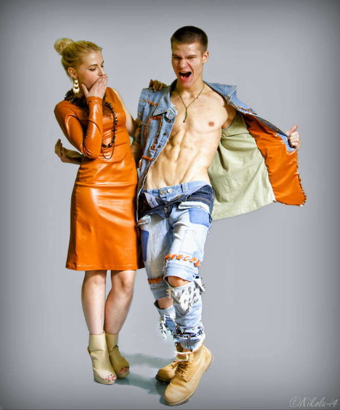 Pickup artist... ����� Nikolai Borisyakov �� PhotoGeek.ru #���� #������� #������