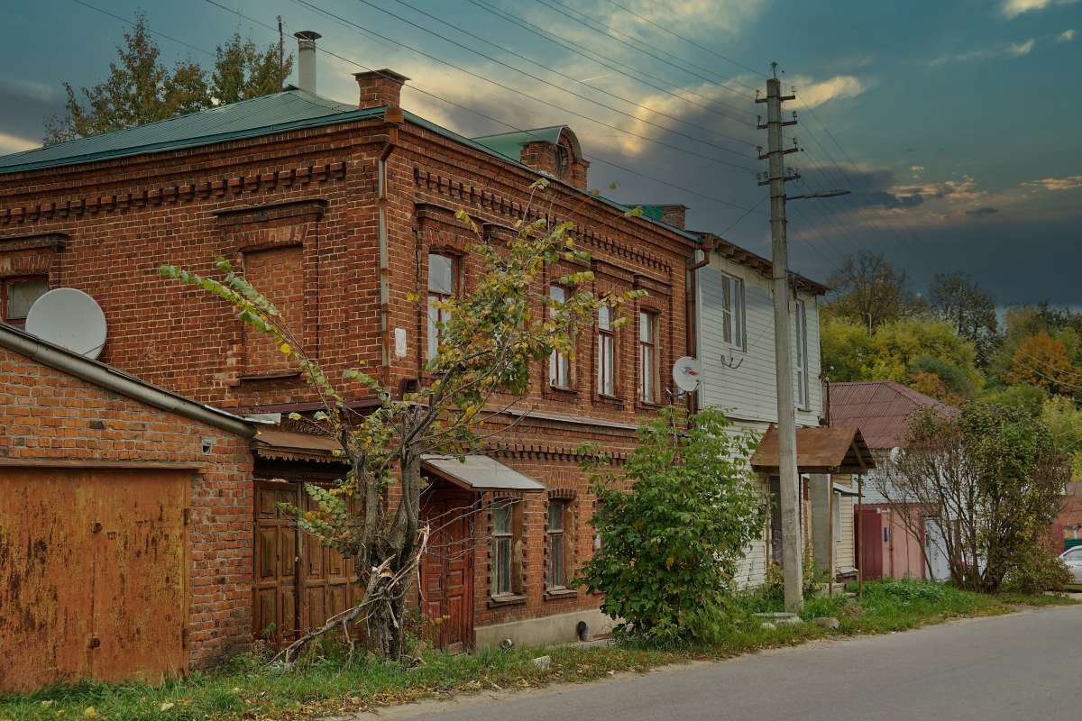 по старым улочкам города автор njkzy анатолий  на PhotoGeek.ru #HDR