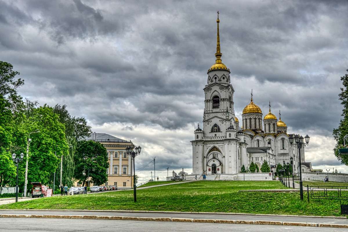 храмы России