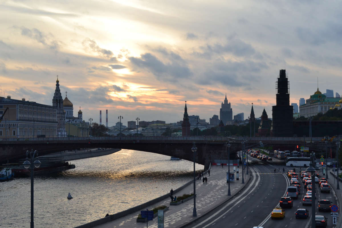 Москва / Москва / Фотография на PhotoGeek.ru
