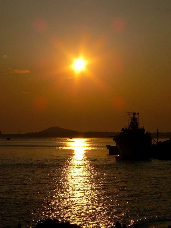 Пока Солнце не закатилось... / Пока Солнце не закатилось ...