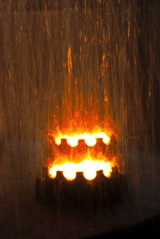 Пламя воды автор Ольга Огонек на PhotoGeek.ru #Город #Архитектура #Городской пейзаж