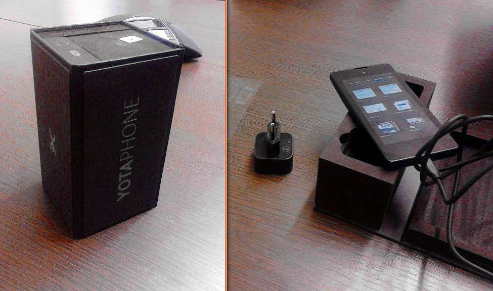 Yota Phone. ��� ��� ����� ���� ��������� �� PhotoGeek.ru #�������� ����������