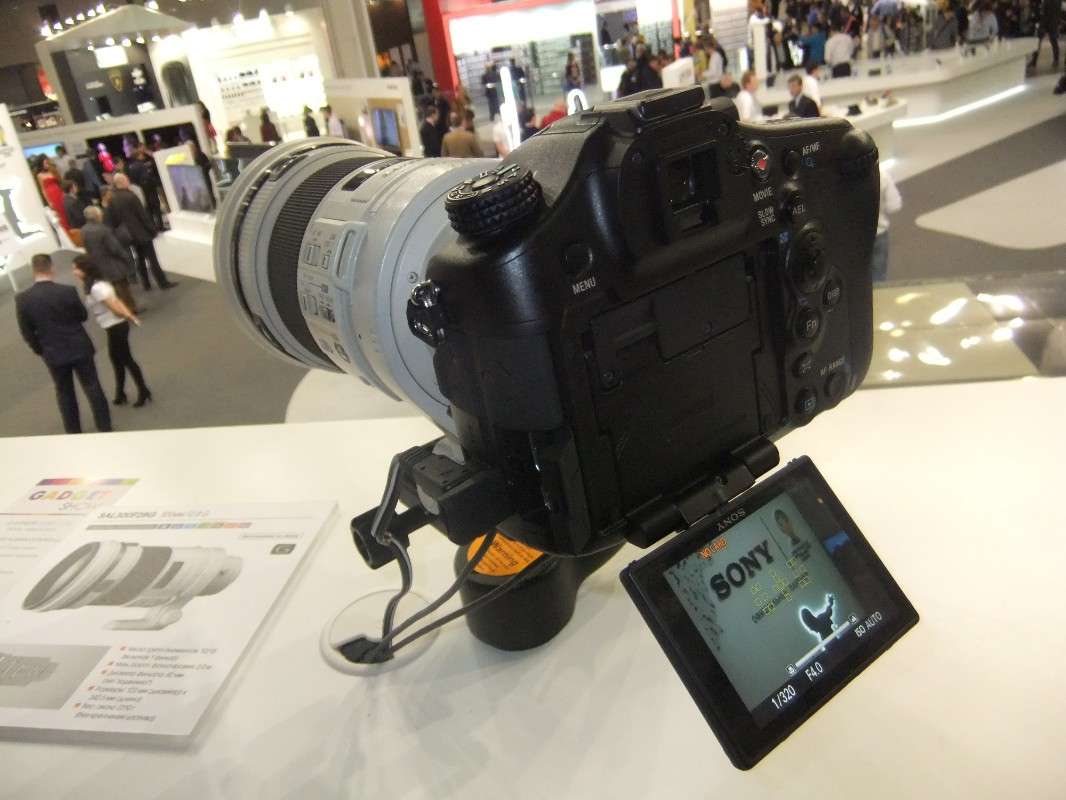 SONY SLT-A99 ����� ���� ��������� �� PhotoGeek.ru #�������� ���������� #SONY SLT-A99