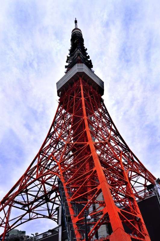 Tokyo Tower,   Olga   PhotoGeek.ru # #