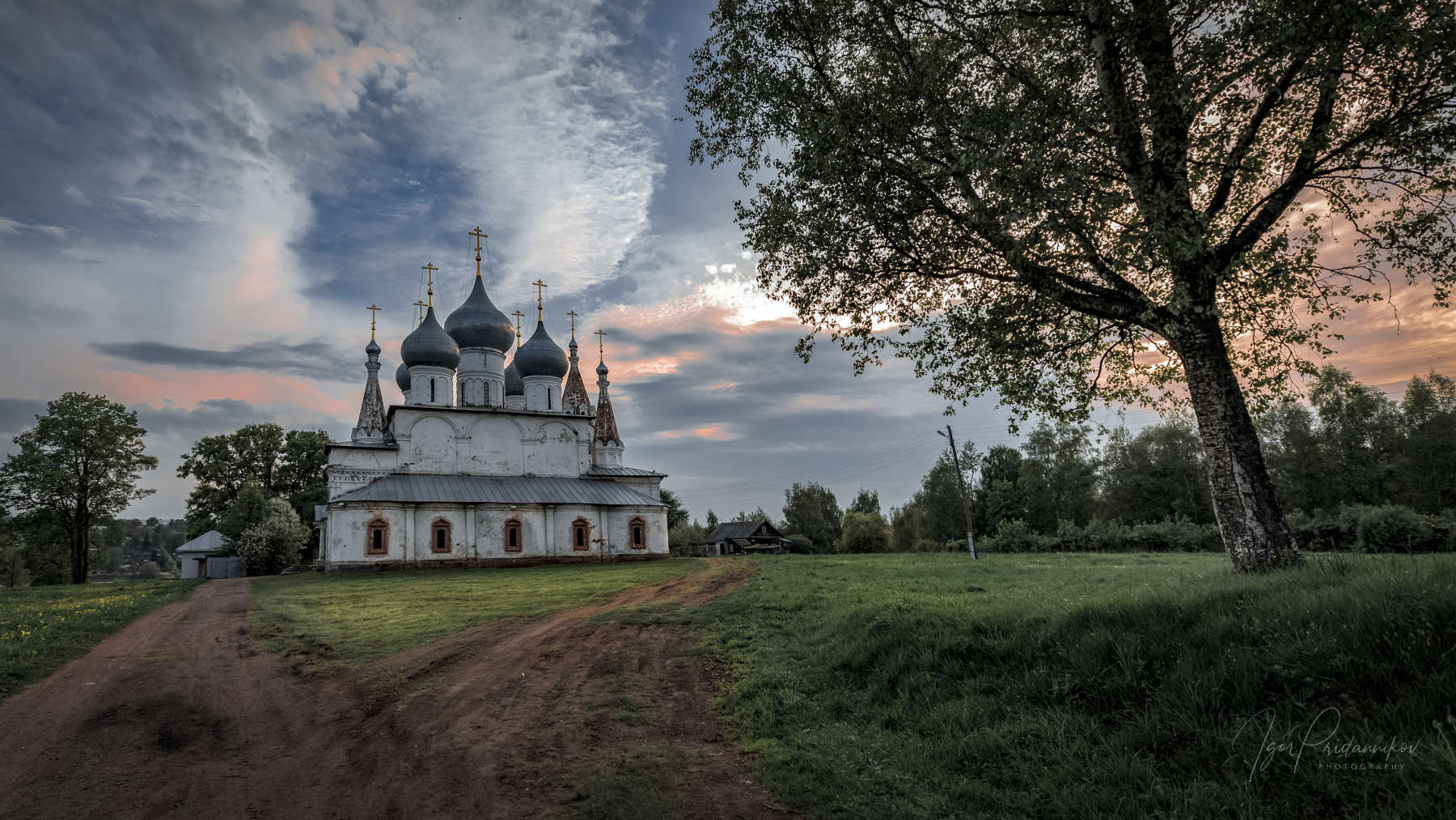 Крестовоздвиженский собор. автор Igor Pridannikov на PhotoGeek.ru #Город