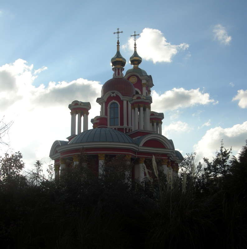 храм в сочи автор Дмитрий Панченко на PhotoGeek.ru #Город #Архитектура #Сочи #Храм