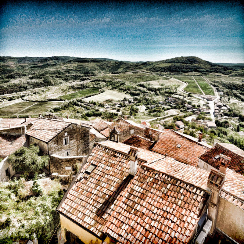 ������ ����.. ����� ������ �������� �� PhotoGeek.ru #����� #������ ��� ������� #Motovun #������ ���� #����� ��������