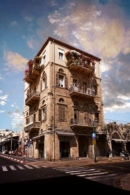 ������ ����-���� ����� Ron Levi �� PhotoGeek.ru #�����