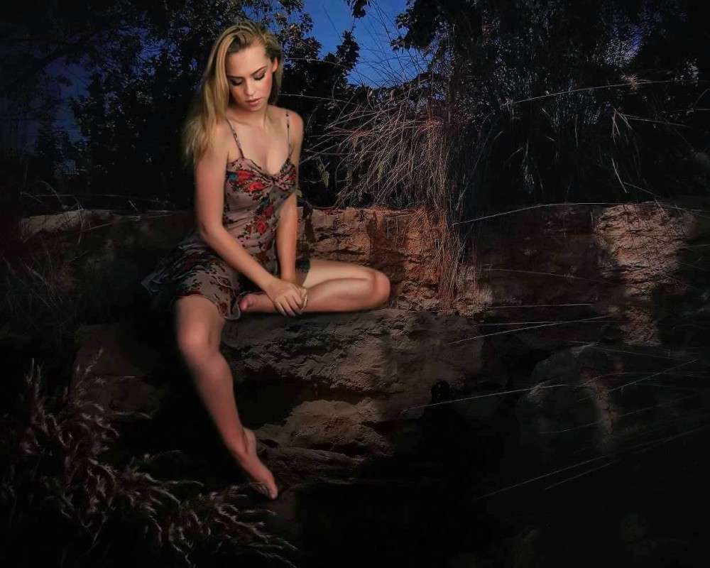 ������ ����� ����� Ron Levi �� PhotoGeek.ru #�������