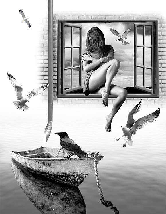 ���� ����� Ron Levi �� PhotoGeek.ru #������