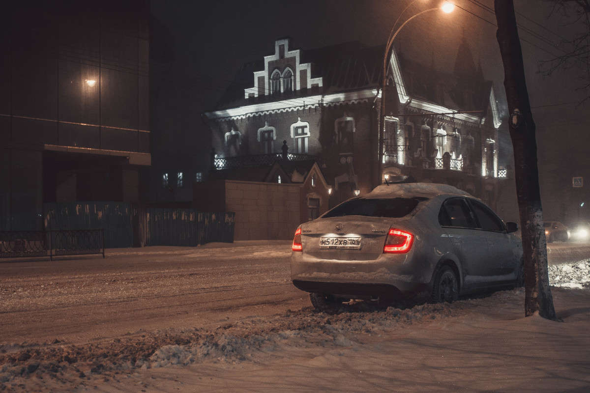 Snow     PhotoGeek.ru # # #  #  #  #